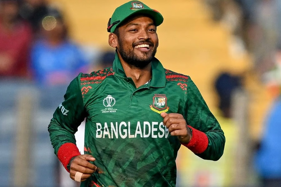 ICC Champions Trophy 2025: Bangladesh captain confident ahead of the tournament