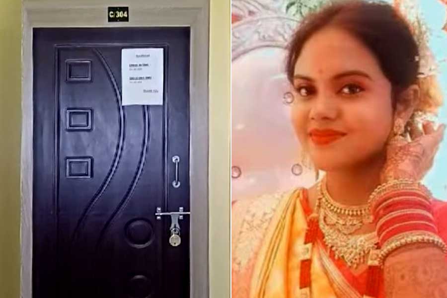 Lover caught in mysterious death of young man in hotel in Sodpur