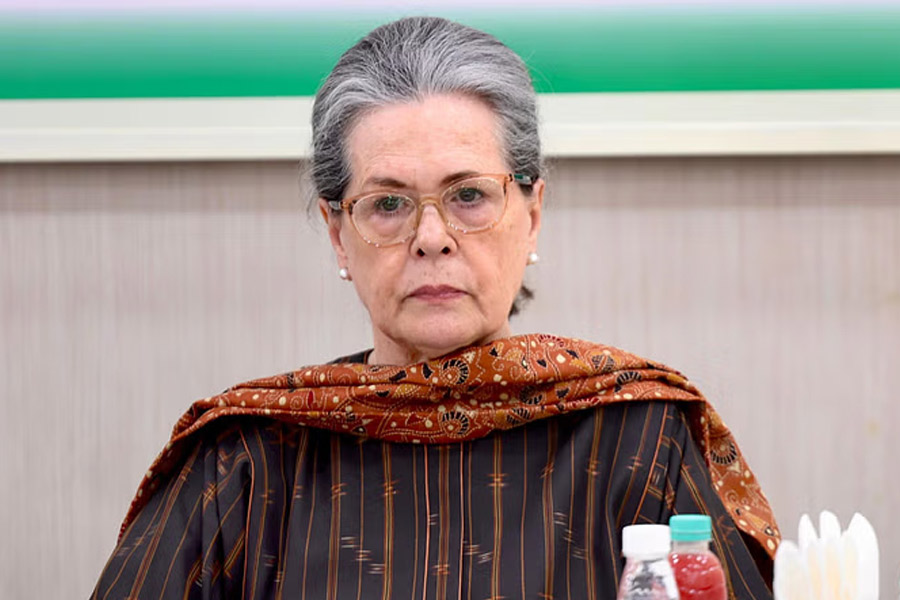 Sonia Gandhi discharged from hospital on Friday