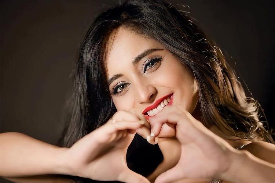 Soumitrisha Kundu shares message of Harmony