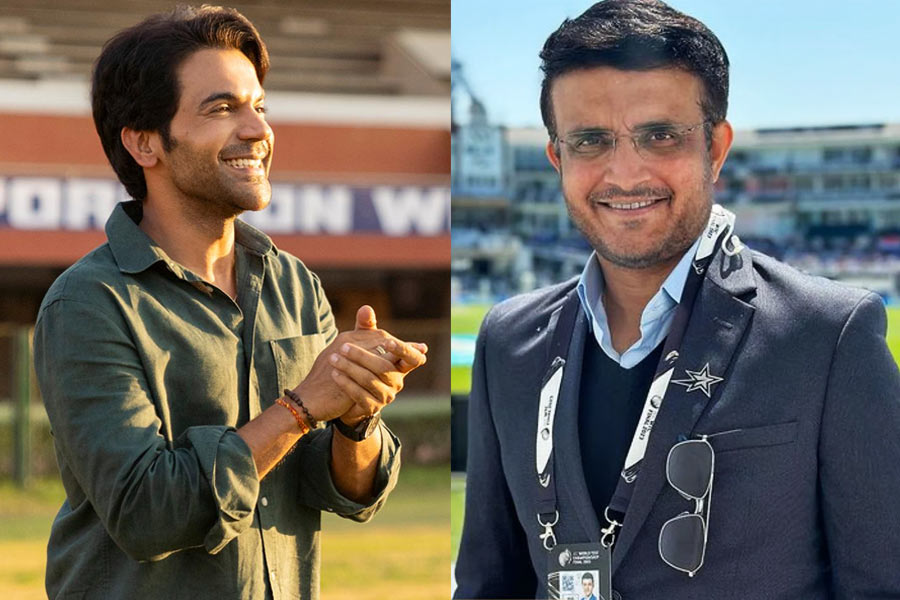 Sourav Ganguly's biopic shooting to start from Kolkata in July