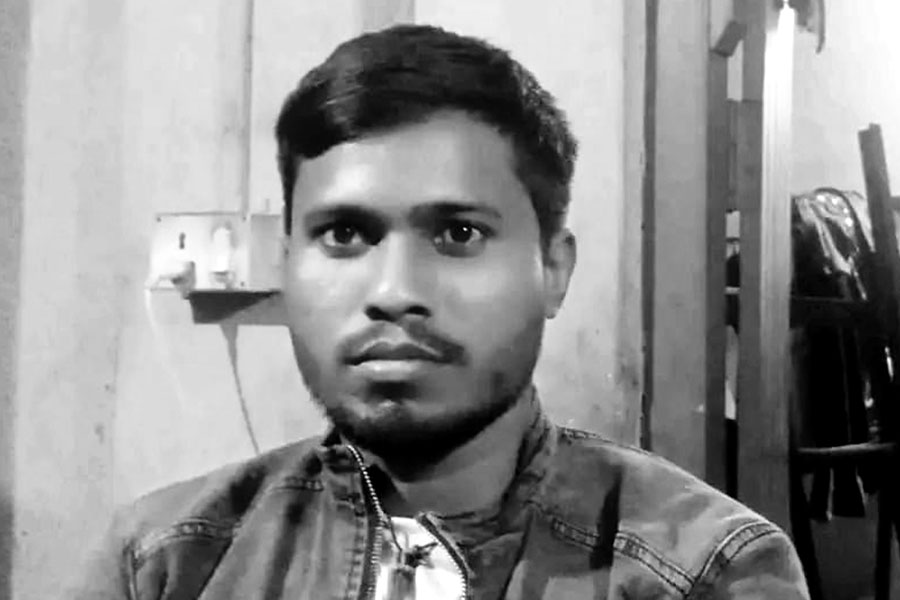 Two days after wedding, body of young man found in Cooch Behar