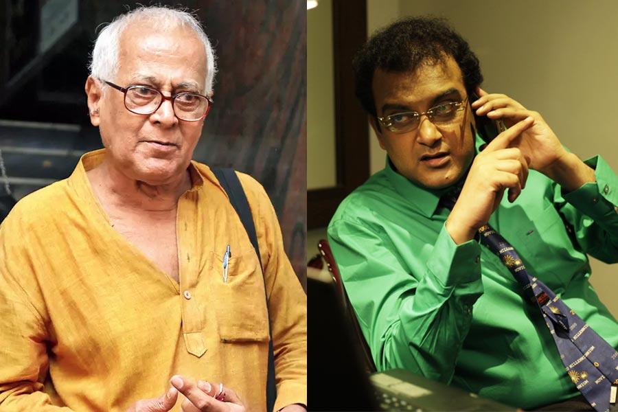 Sujan Neel Mukherjee on father Arun Mukherjee's death hoax