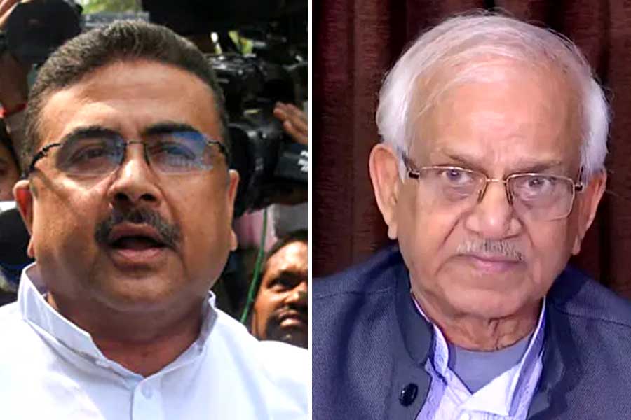 WB Minister Sovandeb Chattopadhyay introduces priviledge motion against Suvendu Adhikari