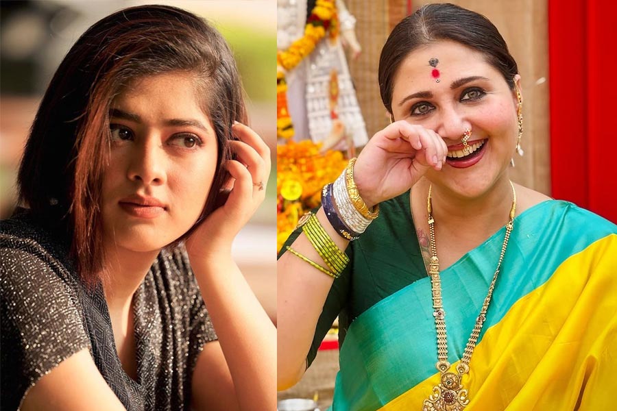 Swastika Mukherjee, Ditipriya Roy in Sayantan Ghosal's Ashani