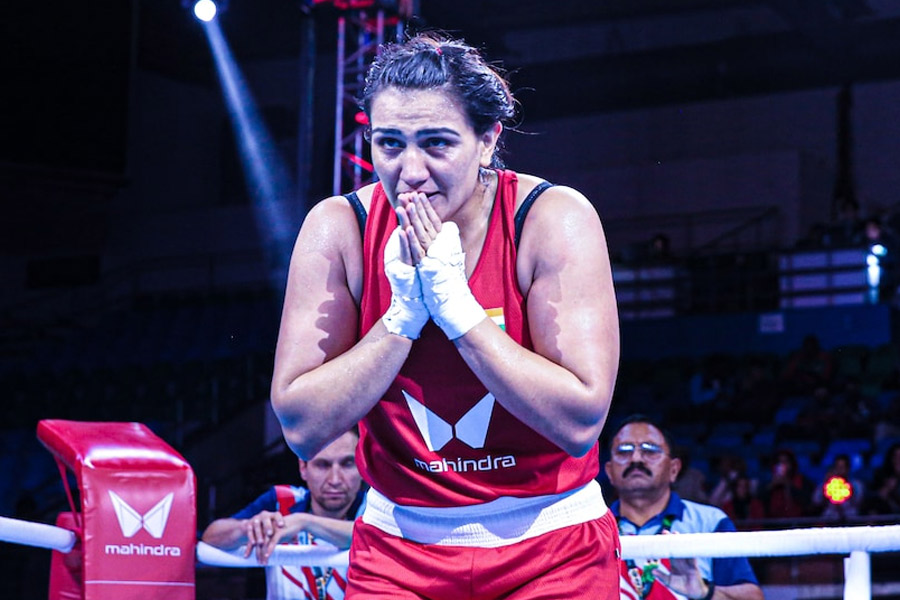 Former World Champion boxer files FIR against dowry in Haryana