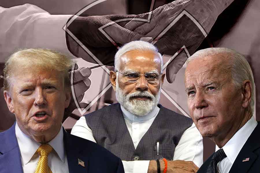 'Raises worries of interference in internal matters', India on USAID