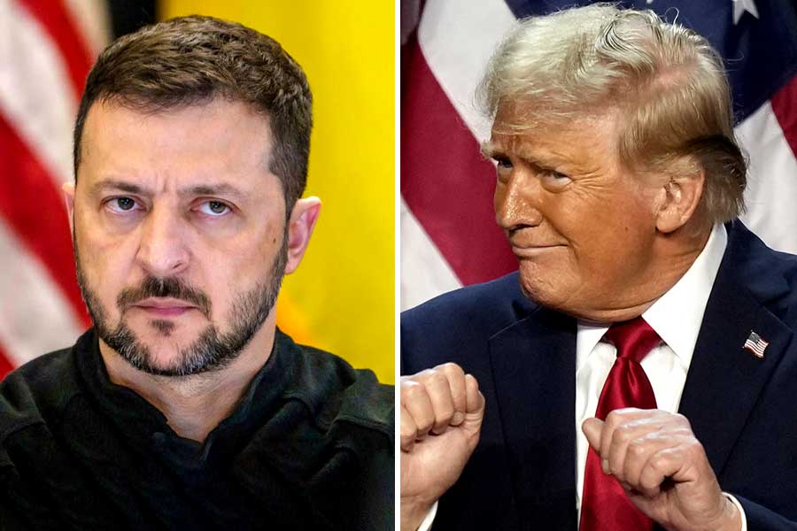 America, Ukraine agree to critical minerals deal amid talks to end Russia war