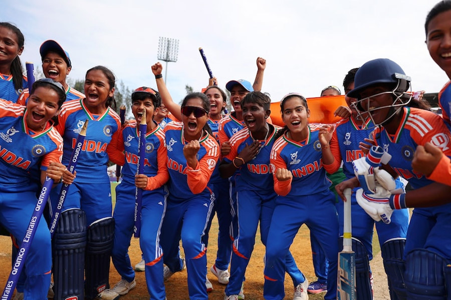 BCCI announces huge cash prize for Under 19 Women's Team