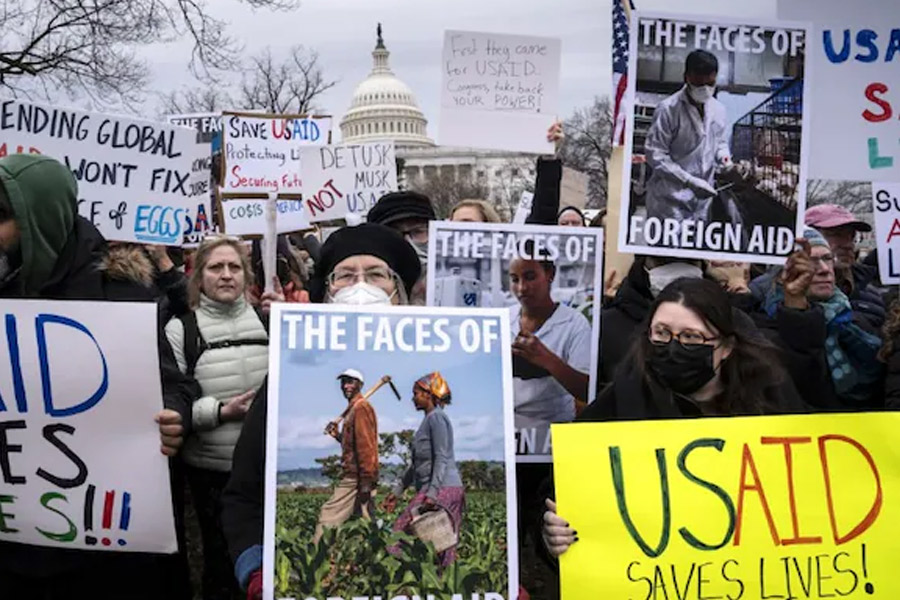 UN Body worried over rise of death due to stoppage of US Aid