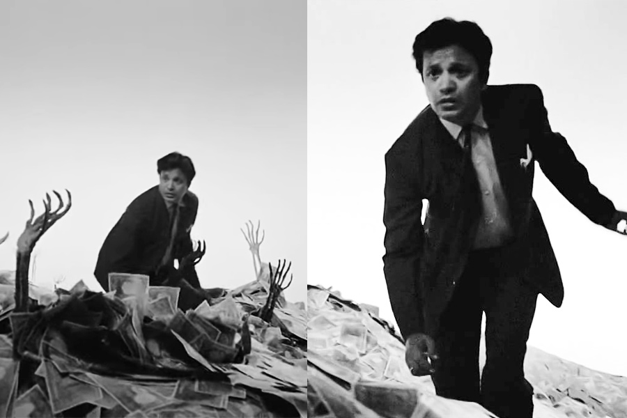 Mahanayak magic in big screen, Re-release of Ray's Nayak