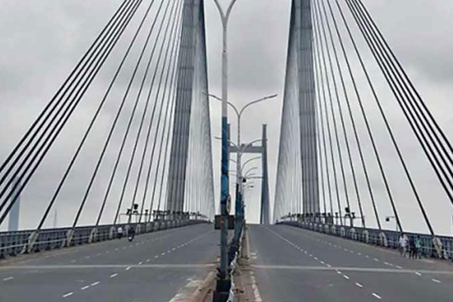 আগামী রবিবার ফের বন্ধ বিদ্যাসাগর সেতু, বিকল্প রাস্তা জানিয়ে বিজ্ঞপ্তি কলকাতা পুলিশের