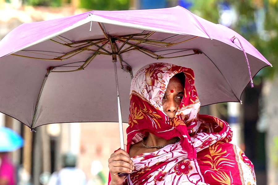 Bengal Weather Update: Hot weather in South Bengal