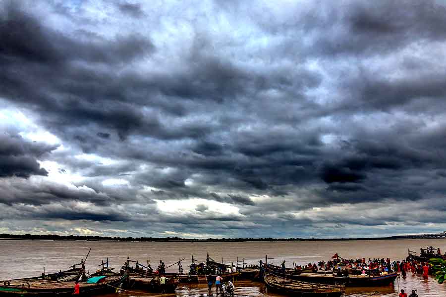Weekly Weather Update of Bengal