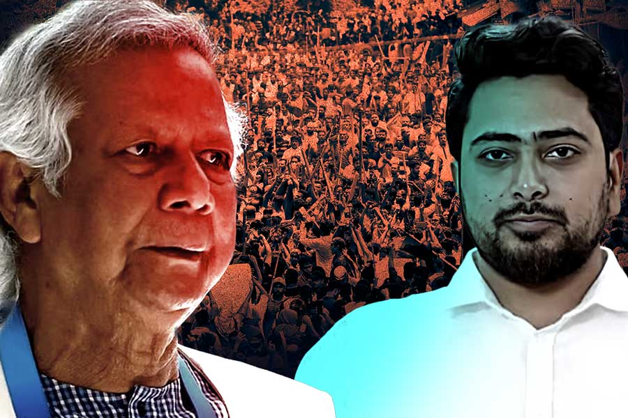 ইউনুসের সরকার ছাড়লেন নাহিদ ইসলাম, এবার শুরু নতুন যুদ্ধ?