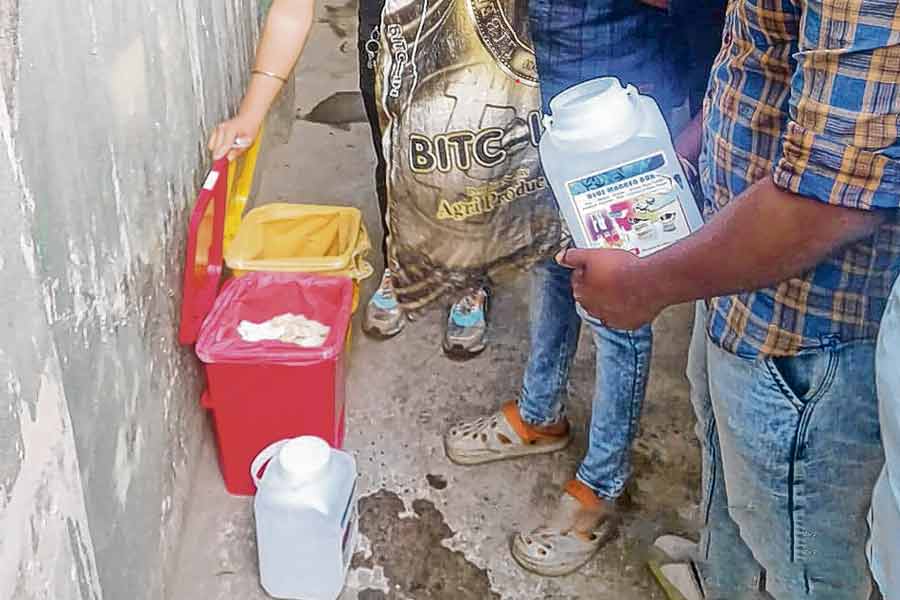 Zoo hospital waste will be made recyclable