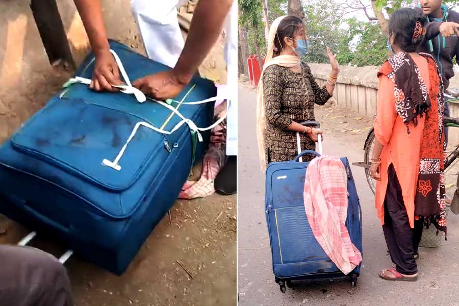 Madhyamgram murder: Accused promise victim to reconcile with husband