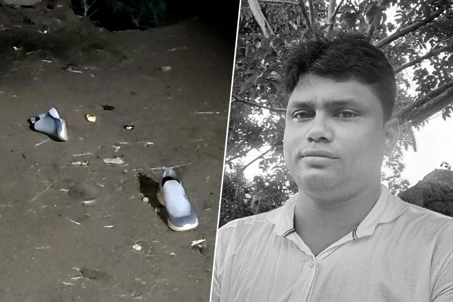 বীরভূমে তৃণমূল নেতাকে পিটিয়ে খুন, পরিবারের নিশানায় বিজেপি