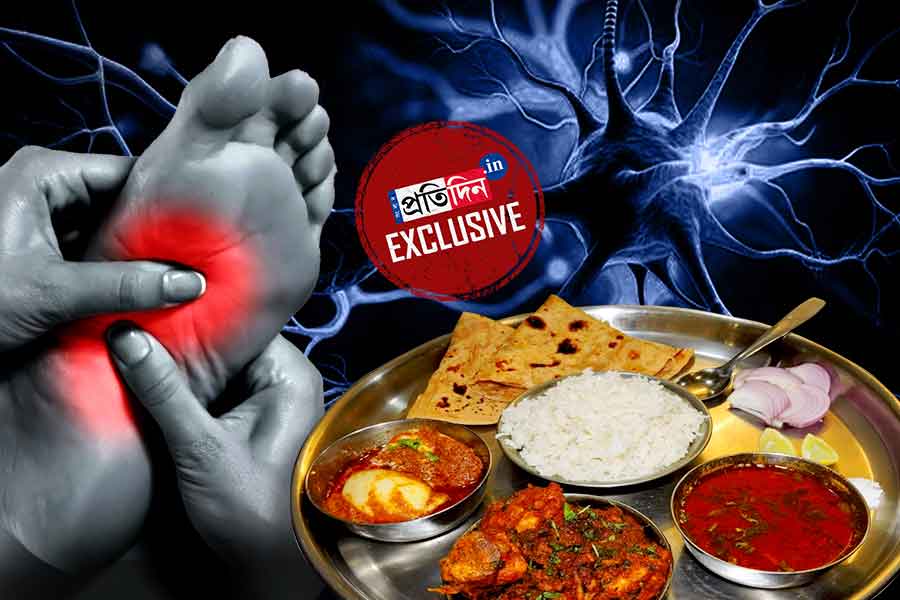 কোন খাবারে বিরাট বিপদ? গুলেন বারি রুখতে কী খাবেন আপনি?