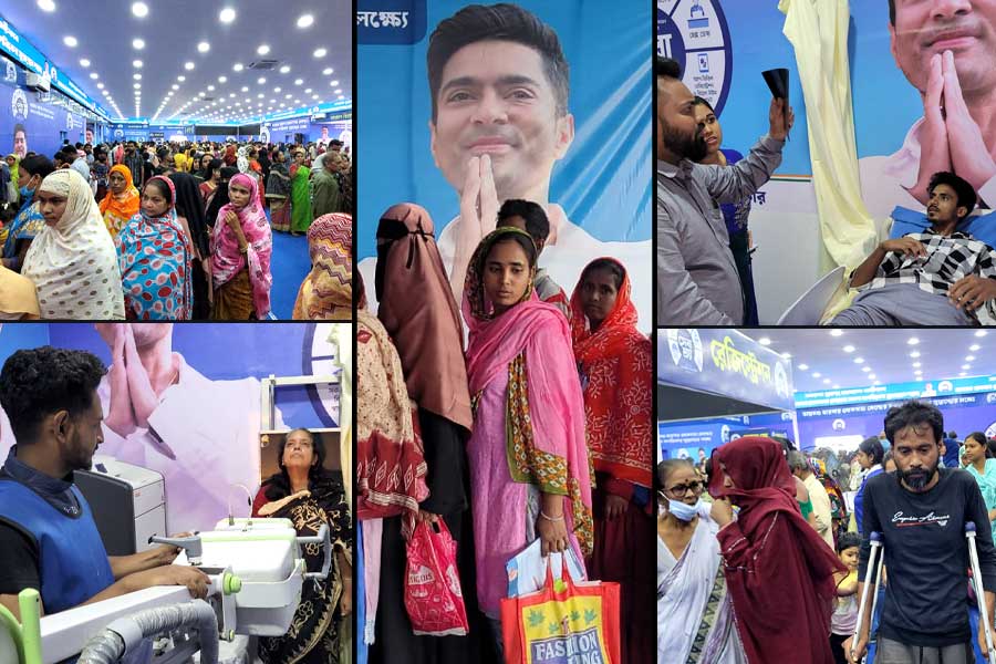 স্বাস্থ্য পরিষেবায় নয়া নজির অভিষেক বন্দ্যোপাধ্যায়ের ‘সেবাশ্রয়’ কর্মসূচি