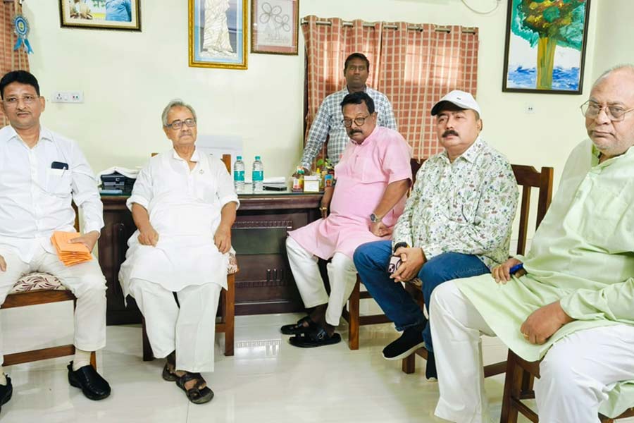 Kajal Seikh opens up on Anubrtata Mandal's absence in meeting