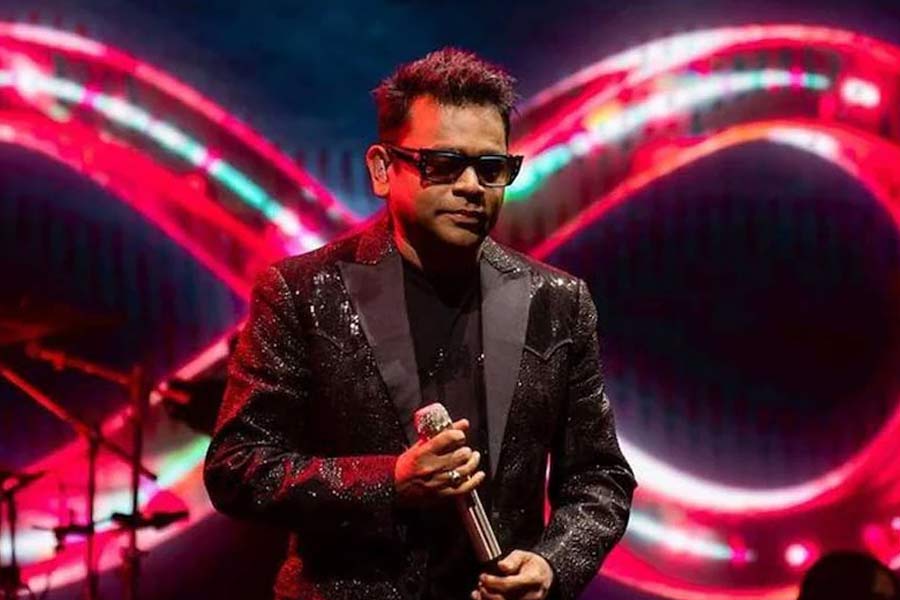 AR Rahman discharged from hospital