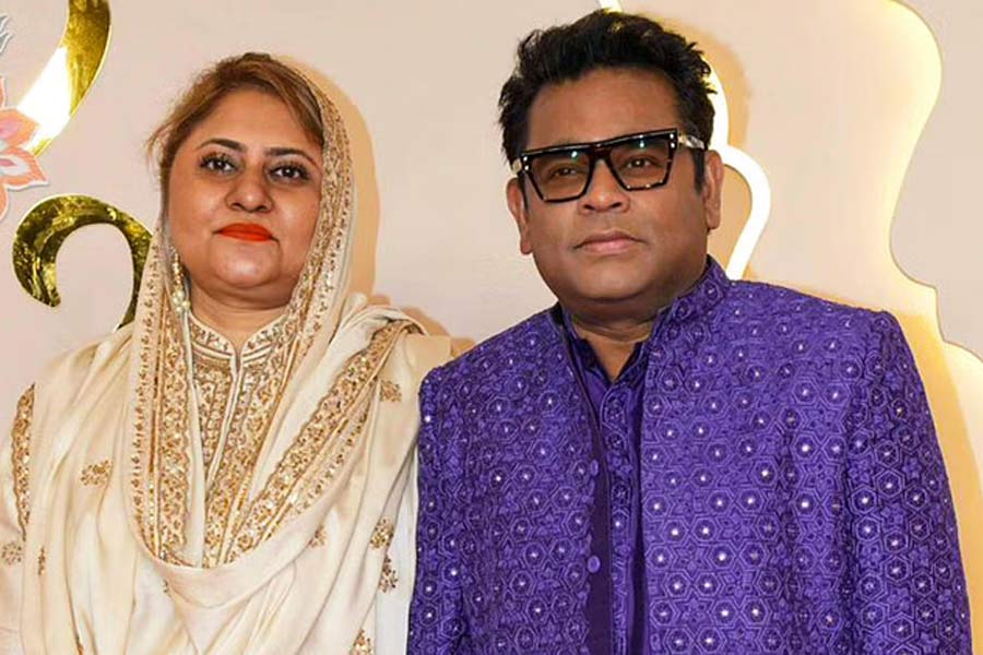 AR Rahman's wife Saira Banu Wishes Not To Be Addressed As 