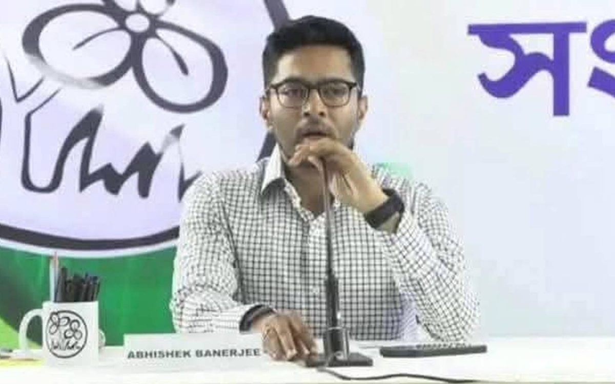 ‘নিজেরা ঝগড়া করে হেরেছেন’, মালদহ-পূর্ব মেদিনীপুরে দলের ফল নিয়ে ভর্ৎসনা অভিষেকের