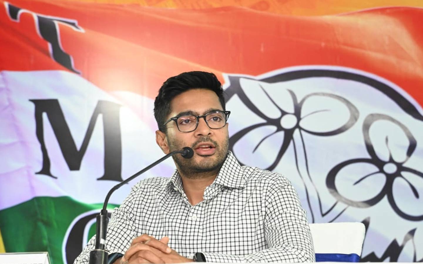 Abhishek Banerjee allerts on fraud calls in the name of AB's office and I Pac for extortion