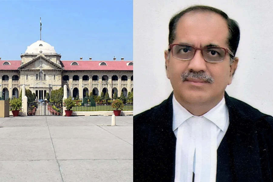 Allahabad High Court Says Grabbing Breasts and Snapping Pyjama String Not Attempt To Rape