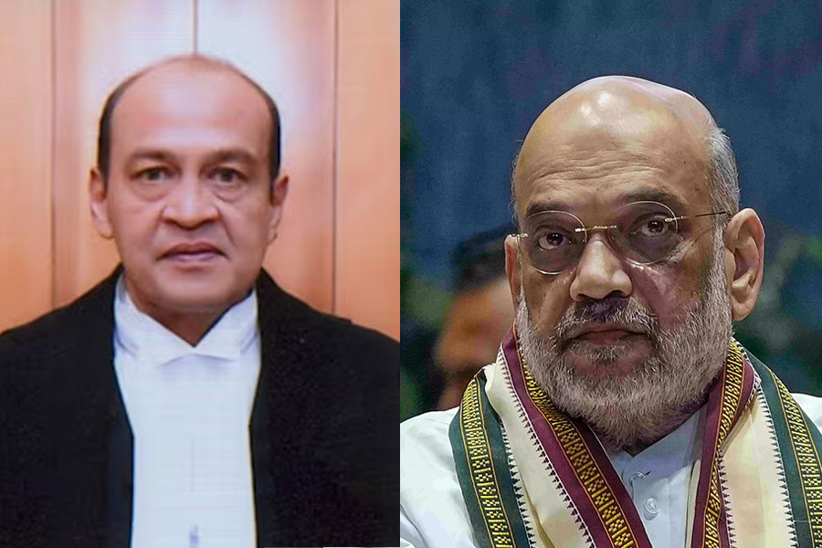 Amit Shah Breaks Silence On ‘Cash Controversy’ At Judge’s Residence