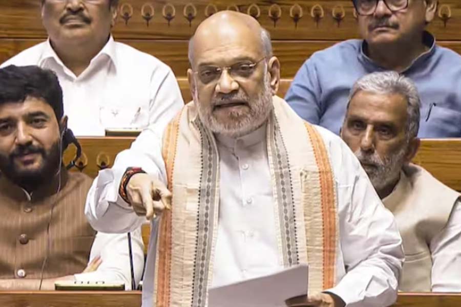 Lok Sabha Confirms Imposition Of President's Rule In Manipur