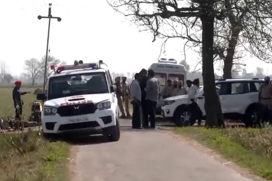Grenade attacker in Amritsar died after encounter with police, other manages to escape