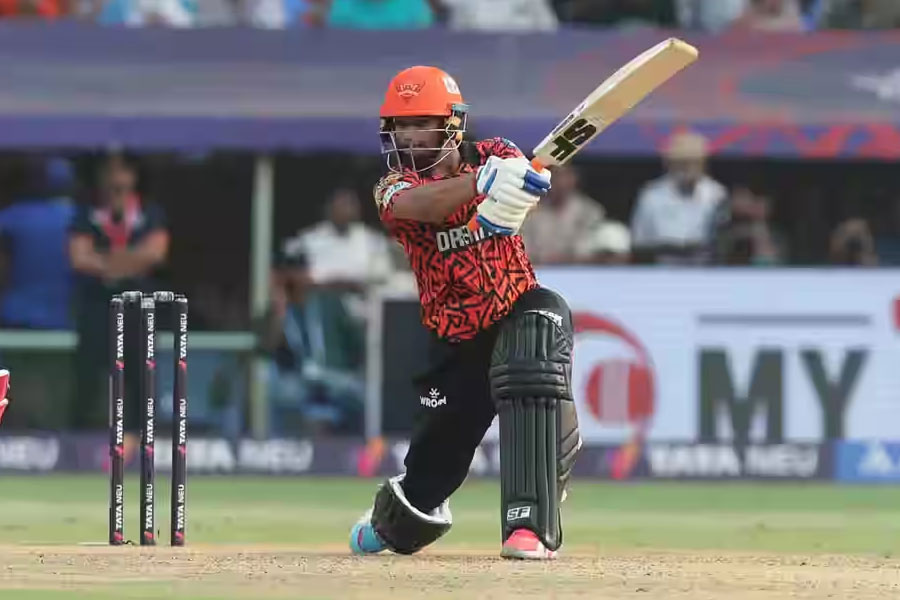 IPL 2025: Lost his mother at three, Aniket Verma impressed SRH against DC with power hitting