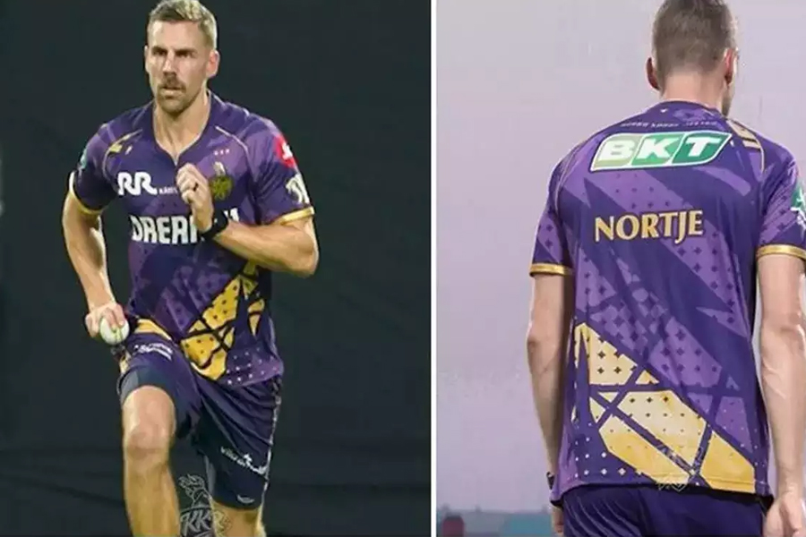 IPL 2025: KKR was first to stand by me, says Andrich Nortje on his Kolkata homecoming