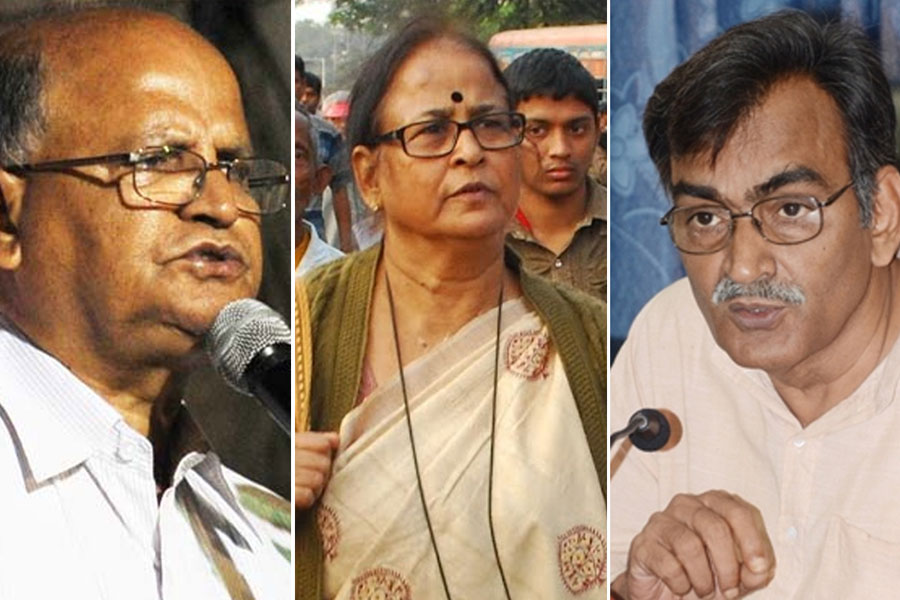 Three leaders of CPM to retire from Central Committee due to age