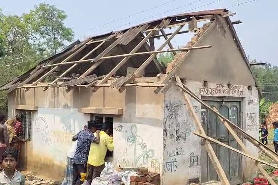Bankura man set brother on fire over land feud