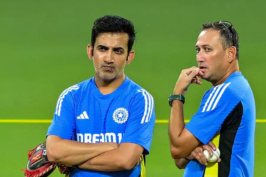 BCCI is going to lay off Gambhir's support staff, who is on the list of those left out?