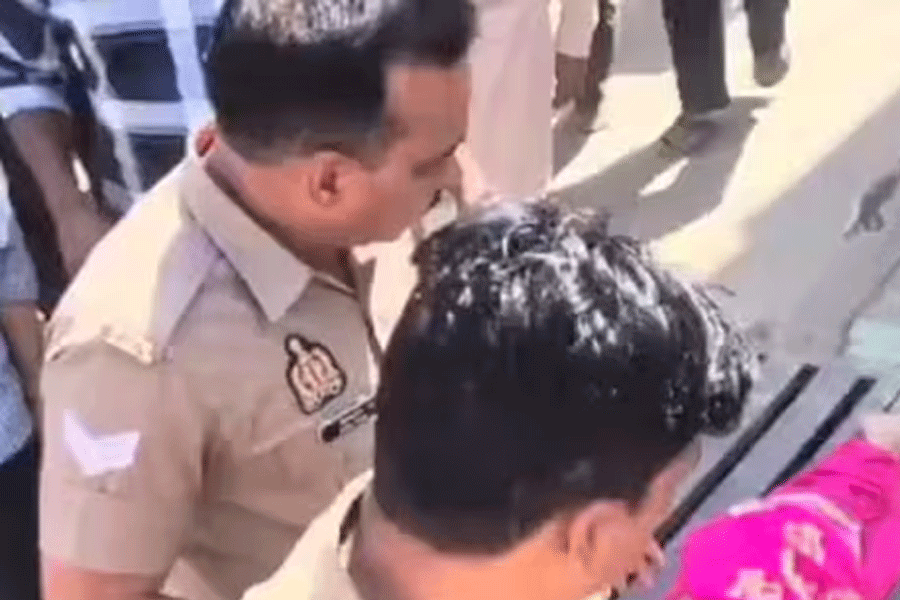 BJP Leader Shoots At Wife and 3 Children In Uttar Pradesh