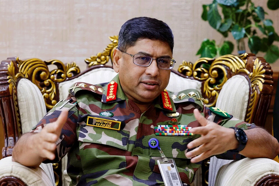What Bangladesh Army Chief Say about fake news in Bangladesh