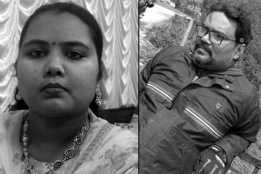 Father and daughter found dead in Behala