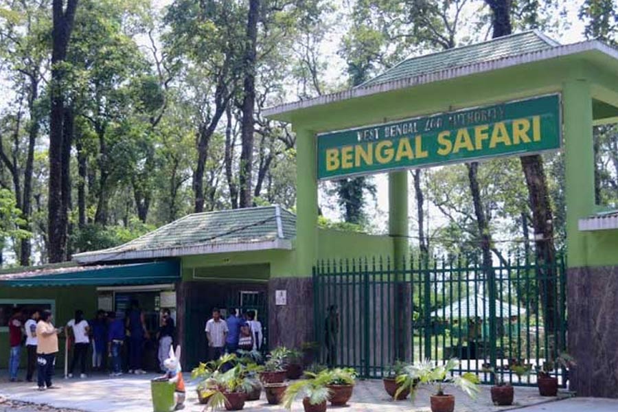 Bengal Safari Park: WB Minister Birbaha Hansda announces of many surprised into the park