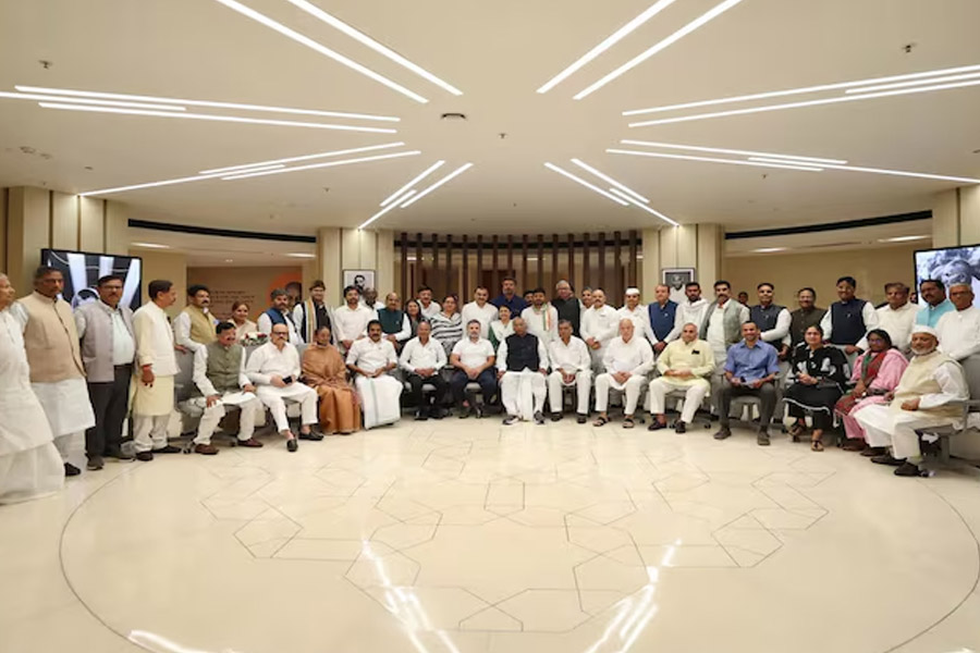 Congress To Contest 2025 Bihar Polls Under INDIA Bloc