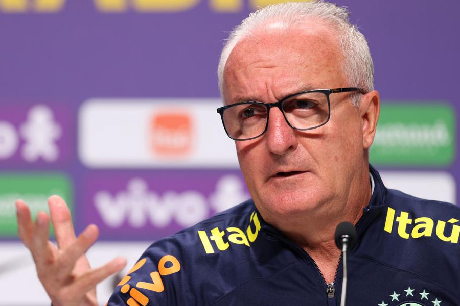 Brazil sacked coach Dorival Junior after loss to Argentina in World Cup qualifiers
