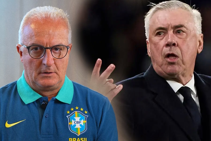 Carlo Ancelotti has already been approached for the post of Brazil Coach