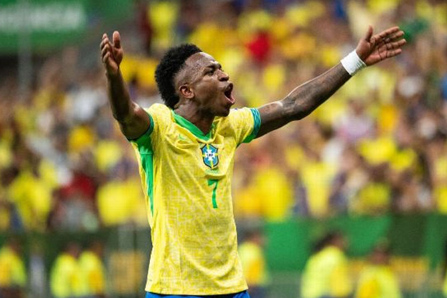 World Cup Qualifier: Brazil takes a huge leap in the points table after beating Colombia