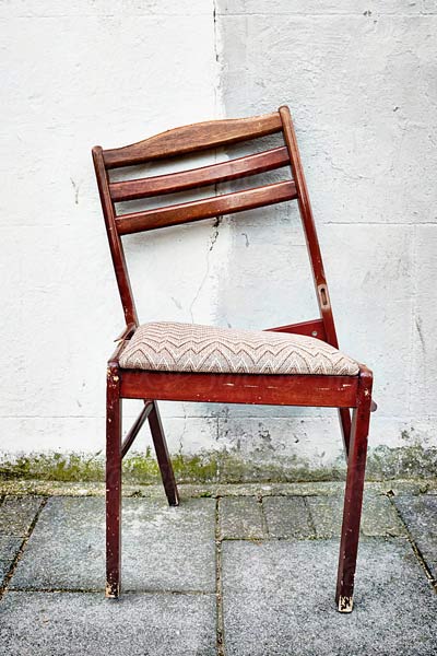 Broken-Chair