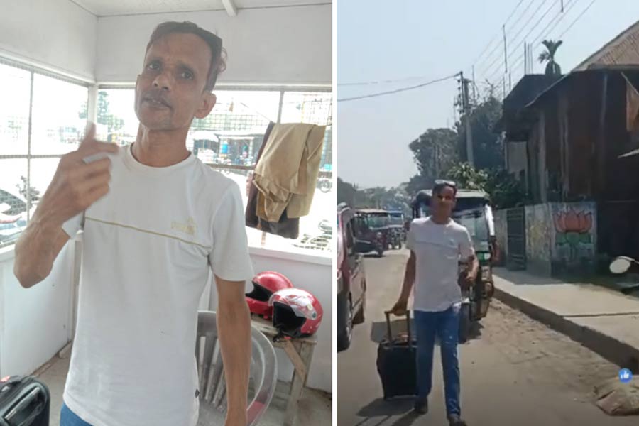 Administration cancels Bangladeshi man's visa after allegation of his derogatory remark on India