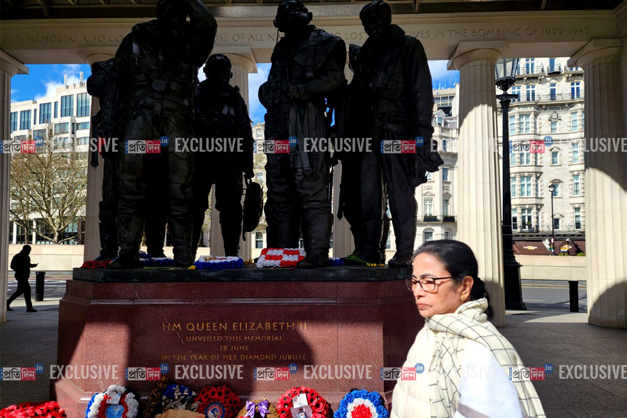 Mamata Banerjee in London: WB CM focuses on Kolkata-London Direct Flight and Oxford Campus in Kolkata