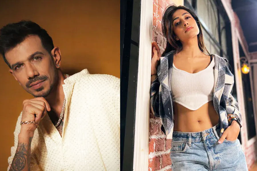 Yuzvendra Chahal's Cryptic Post Amid Divorce Case With Dhanashree Verma